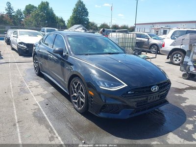 KMHL14JC5NA****** 2022 Hyundai Sonata