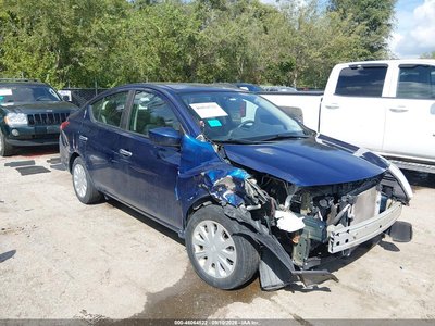 3N1CN7AP4KL****** 2019 Nissan Versa