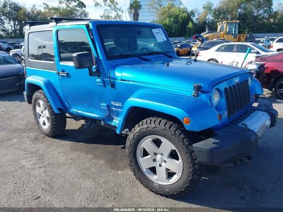 1J4AA5D1XAL****** 2010 Jeep Wrangler