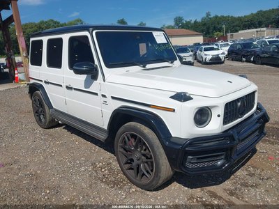 W1NYC7HJ9MX****** 2021 Mercedes-Benz G-Class