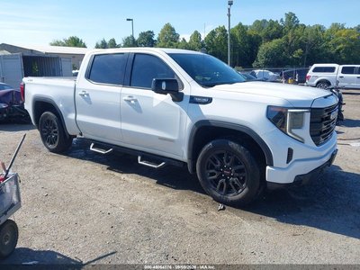 3GTUUCED8SG****** 2025 GMC Sierra 1500