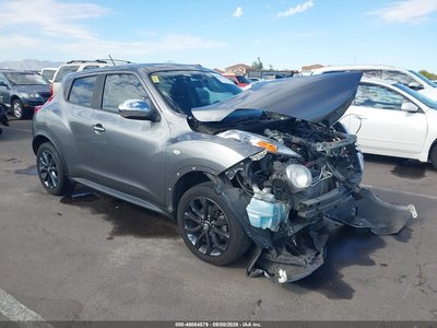 JN8AF5MR5DT****** 2013 Nissan Juke