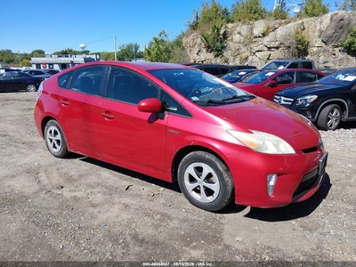 JTDKN3DU4D0****** 2013 Toyota Prius