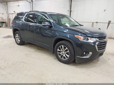 1GNEVGKW9JJ****** 2018 Chevrolet Traverse