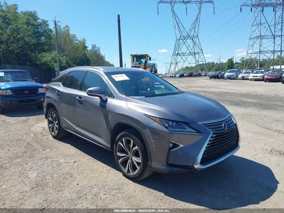 2T2BZMCA8HC****** 2017 Lexus RX 350