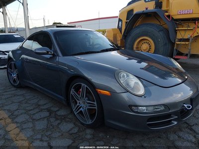 WP0AB29938S****** 2008 Porsche 911