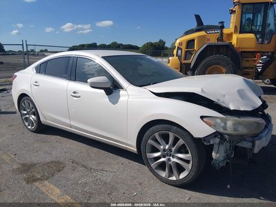 JM1GJ1V62F1****** 2015 Mazda 6