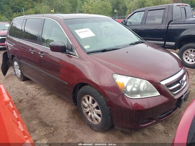 5FNRL38237B****** 2007 Honda Odyssey