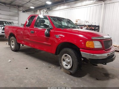 2FTRX18W14C****** 2004 Ford F-150