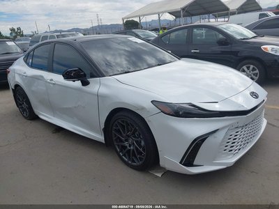 4T1DAACK8SU****** 2025 Toyota Camry Hybrid