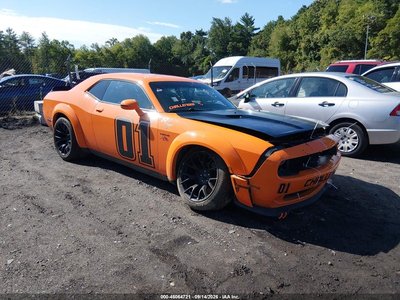 2C3CDYBTXCH****** 2012 Dodge Challenger