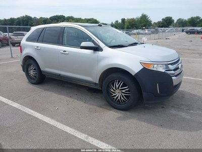 2FMDK3JC0DB****** 2013 Ford Edge