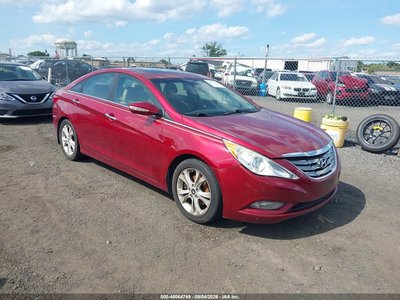 5NPEC4AC7BH****** 2011 Hyundai Sonata