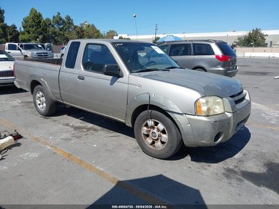 1N6DD26S31C****** 2001 Nissan Frontier