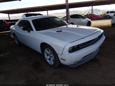 2C3CDYAGXEH****** 2014 Dodge Challenger