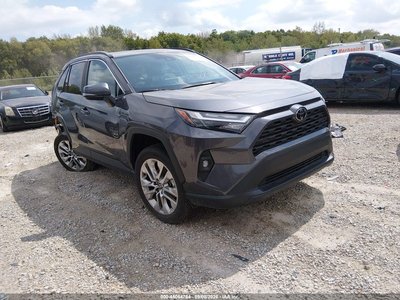 2T3A1RFV6SC****** 2025 Toyota RAV4