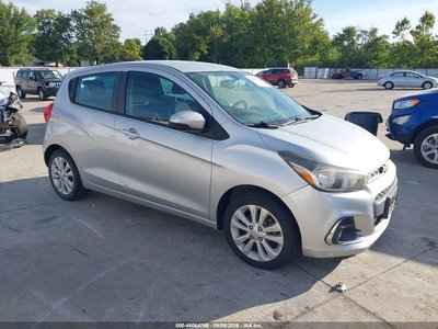 KL8CD6SA1HC****** 2017 Chevrolet Spark