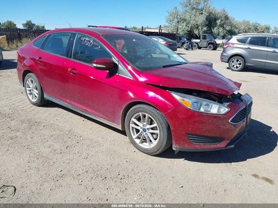 1FADP3F20HL****** 2017 Ford Focus