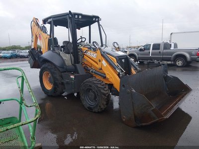 FNH580SVNZH****** 2023 Case Construction 580sv Backhoe Loader