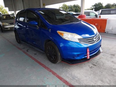 2016 Nissan Versa Note