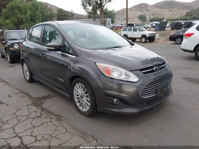 1FADP5BU8GL****** 2016 Ford C-Max