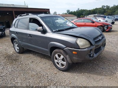 KM8JM12B38U****** 2008 Hyundai Tucson