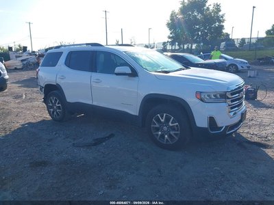 1GKKNKLS9MZ****** 2021 GMC Acadia
