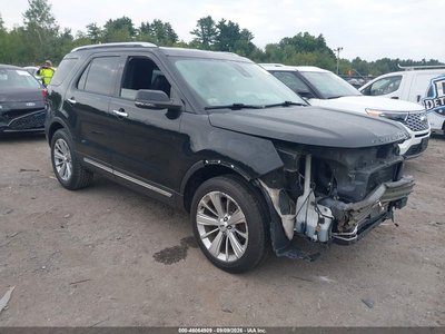 1FM5K8FH9JG****** 2018 Ford Explorer