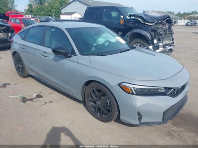 19XFL2H87TE****** 2026 Honda Civic