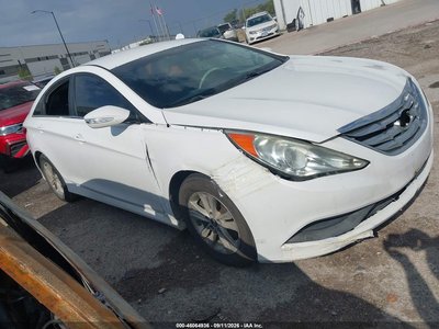 5NPEB4AC0EH****** 2014 Hyundai Sonata