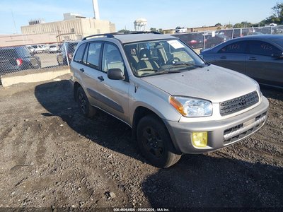 JTEGH20V720****** 2002 Toyota RAV4