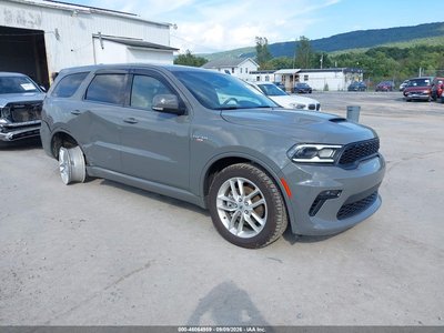1C4SDJCT0MC****** 2021 Dodge Durango