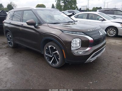 JA4J4VA83NZ****** 2022 Mitsubishi Outlander
