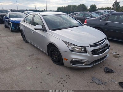 1G1PJ5SB4G7****** 2016 Chevrolet Cruze Limited