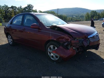 KNAFE121875****** 2007 Kia Spectra