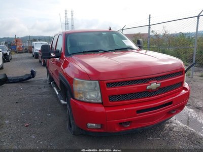 3GCPKSE36BG****** 2011 Chevrolet Silverado 1500