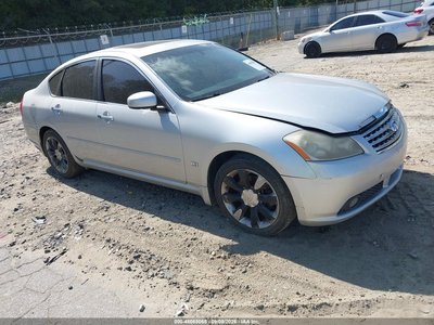 2006 Infiniti M35