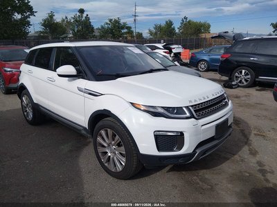 SALVR2BG3GH****** 2016 Land Rover Range Rover Evoque