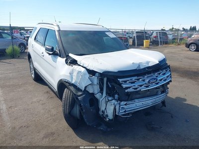 1FM5K8D80JG****** 2018 Ford Explorer