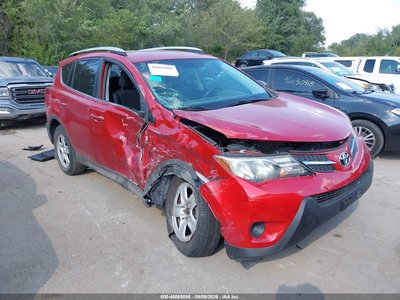 2T3BFREV9EW****** 2014 Toyota RAV4
