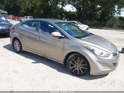 2015 Hyundai Elantra