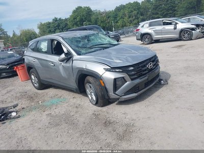 5NMJACDE2TH****** 2026 Hyundai Tucson
