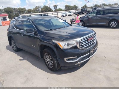 1GKKNLLS6HZ****** 2017 GMC Acadia