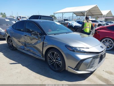 4T1DAACK9TU****** 2026 Toyota Camry Hybrid