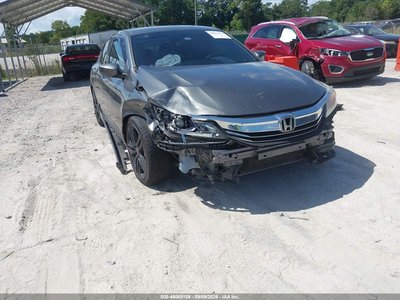 1HGCR2F5XGA****** 2016 Honda Accord