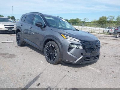 5N1BT3BBXTC****** 2026 Nissan Rogue
