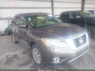 5N1AR2MN7FC****** 2015 Nissan Pathfinder