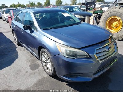 2016 Subaru Legacy