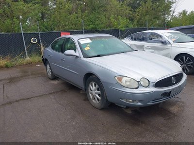 2G4WC582861****** 2006 Buick LaCrosse