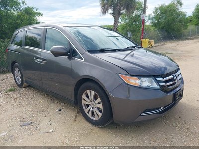 5FNRL5H61EB****** 2014 Honda Odyssey